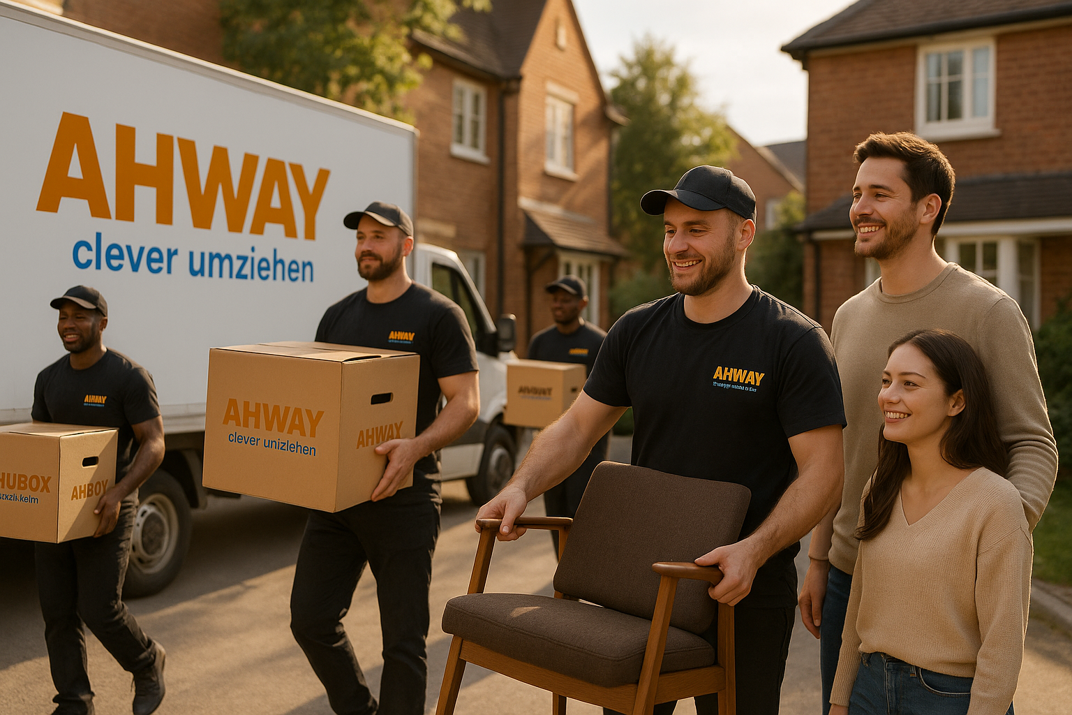 Checklist for removal cleaning and acceptance report in Zurich